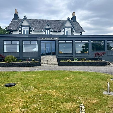 Dalrigh House Hotel Oban Bagian luar foto