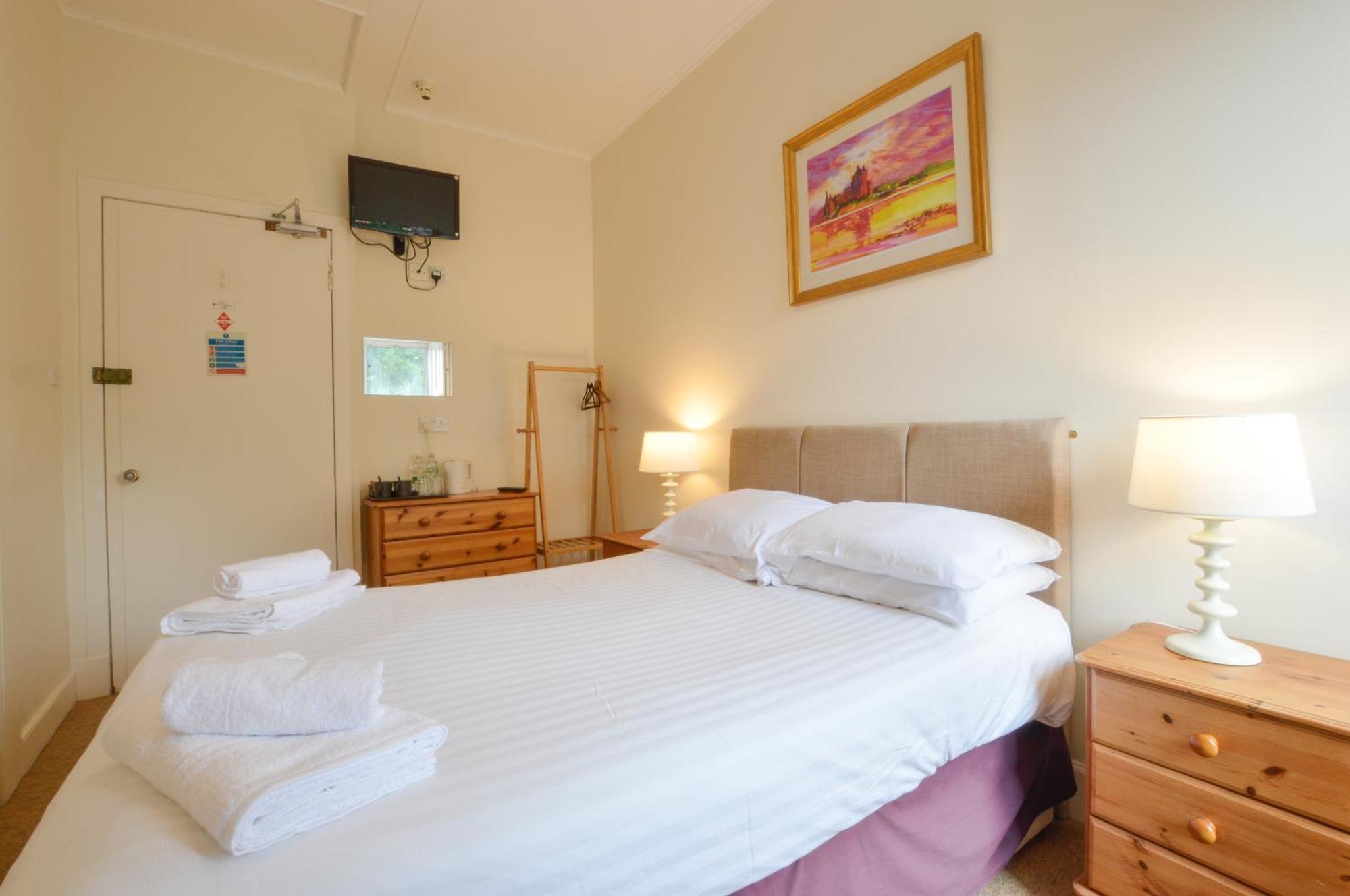 Dalrigh House Hotel Oban Bagian luar foto