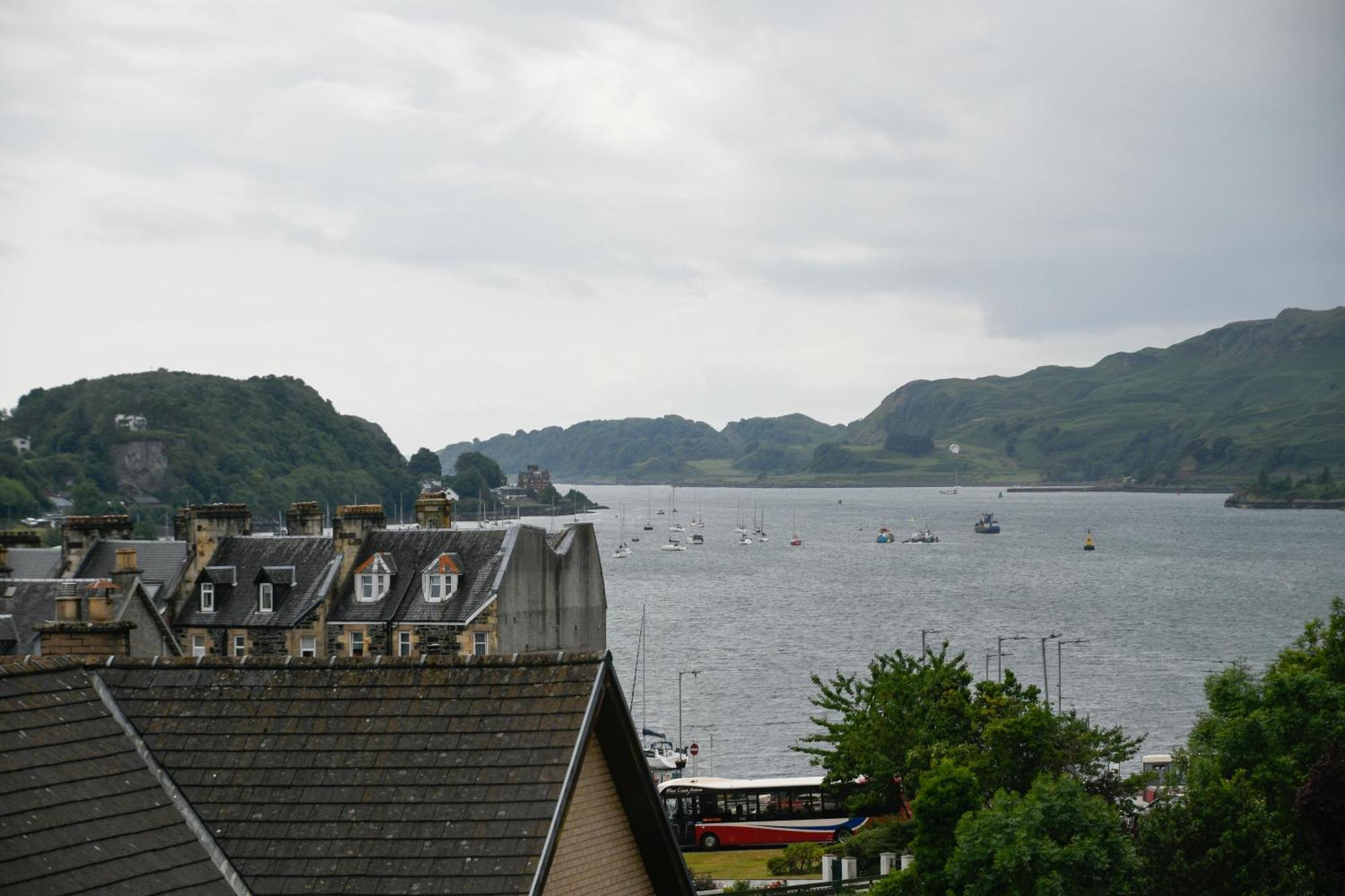 Dalrigh House Hotel Oban Bagian luar foto