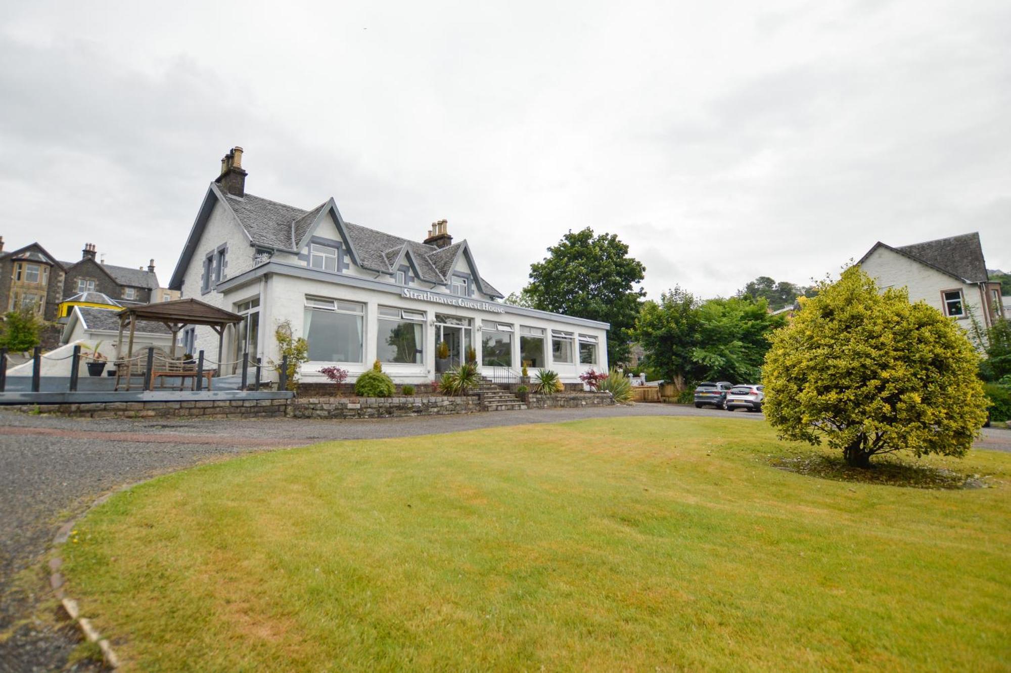 Dalrigh House Hotel Oban Bagian luar foto