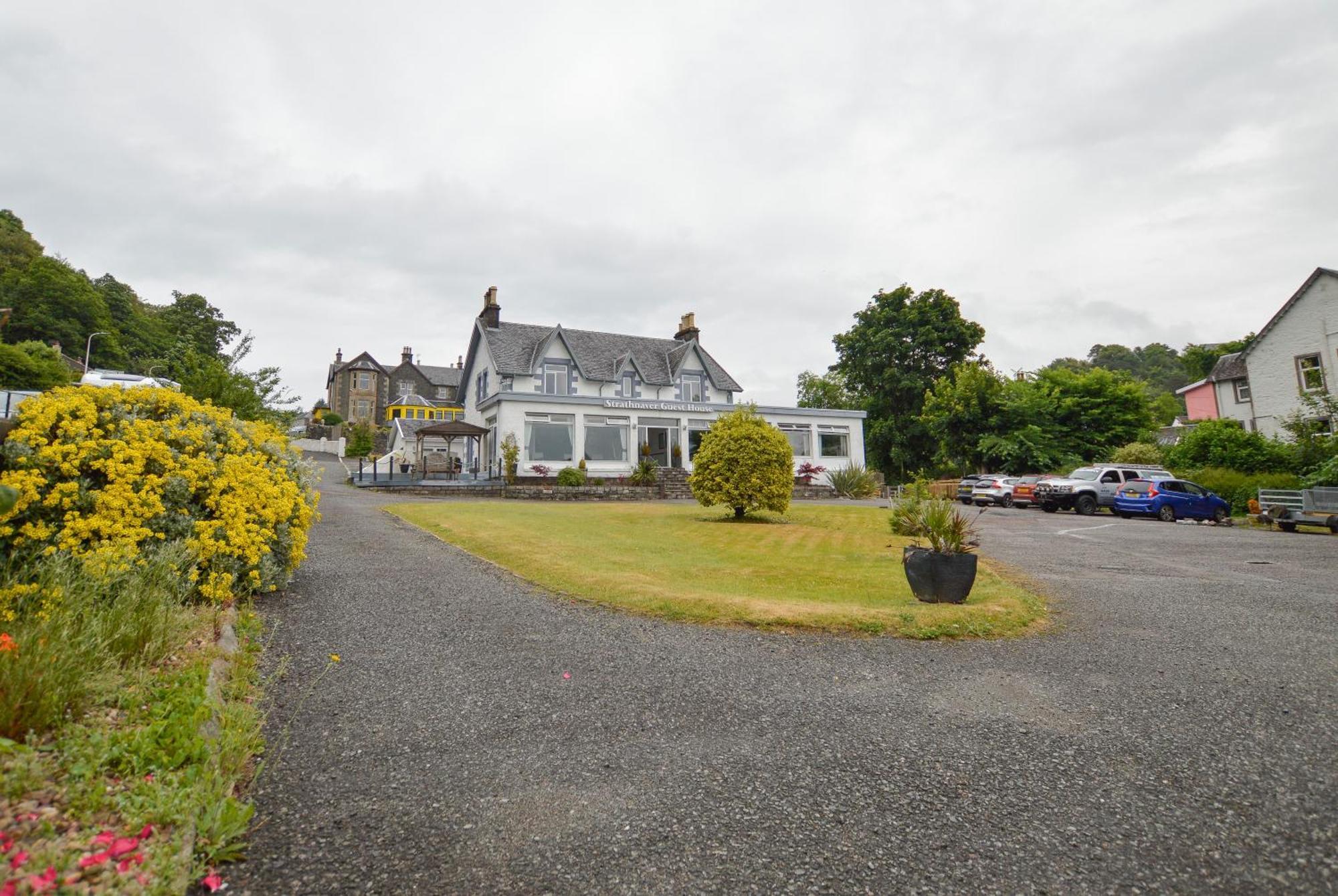 Dalrigh House Hotel Oban Bagian luar foto