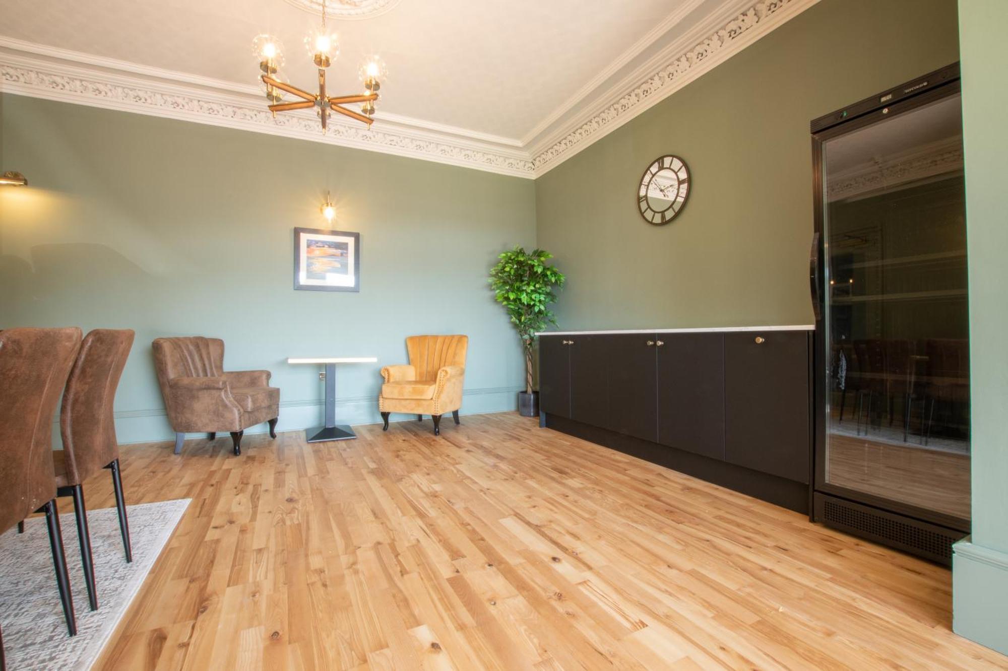 Dalrigh House Hotel Oban Bagian luar foto