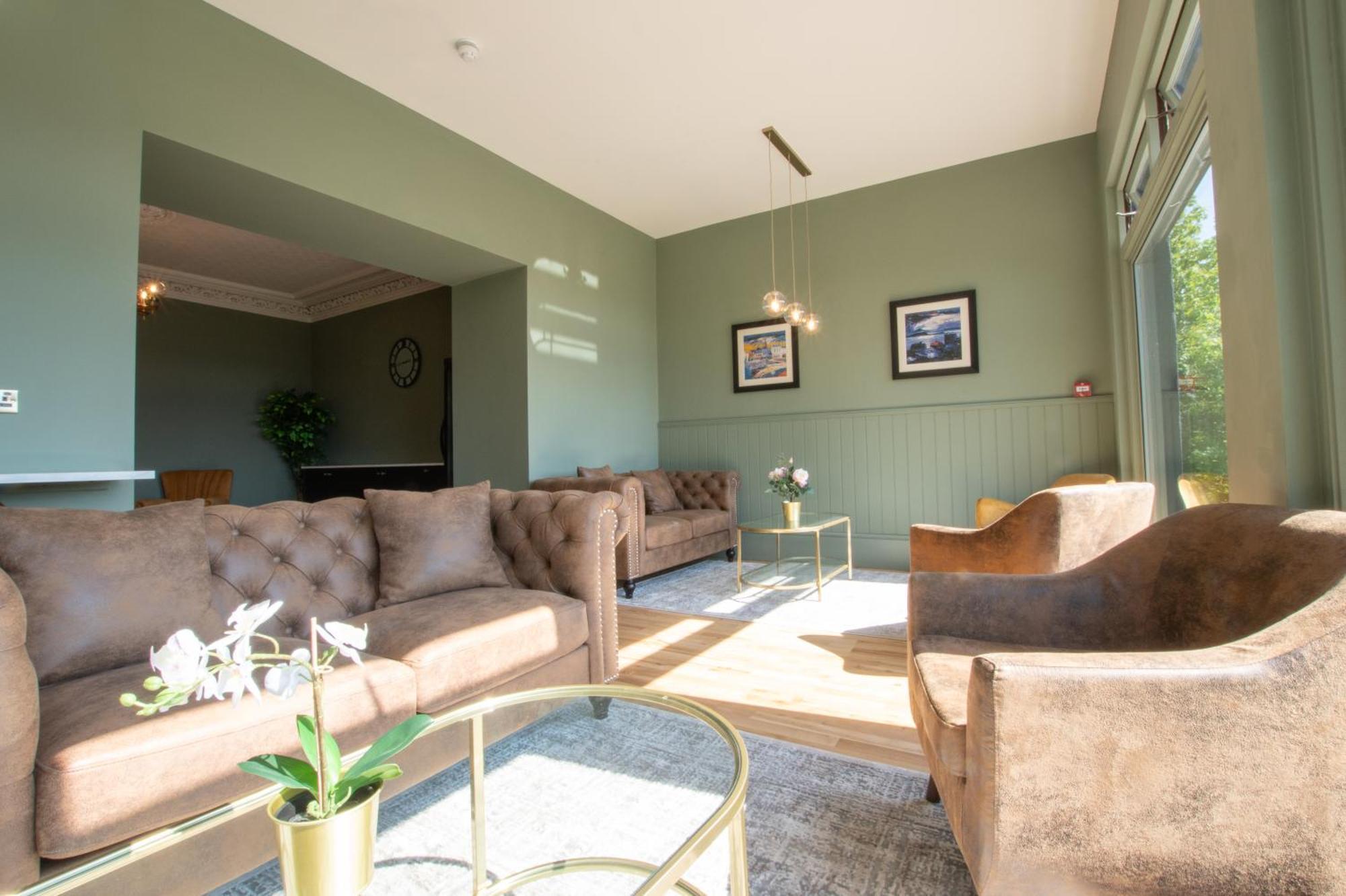 Dalrigh House Hotel Oban Bagian luar foto