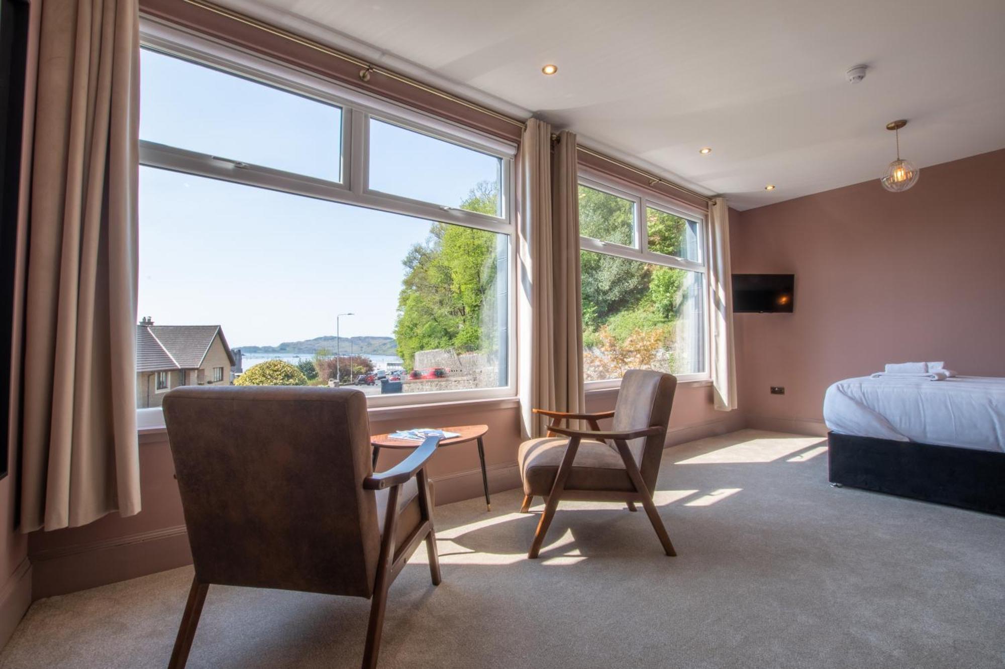 Dalrigh House Hotel Oban Bagian luar foto