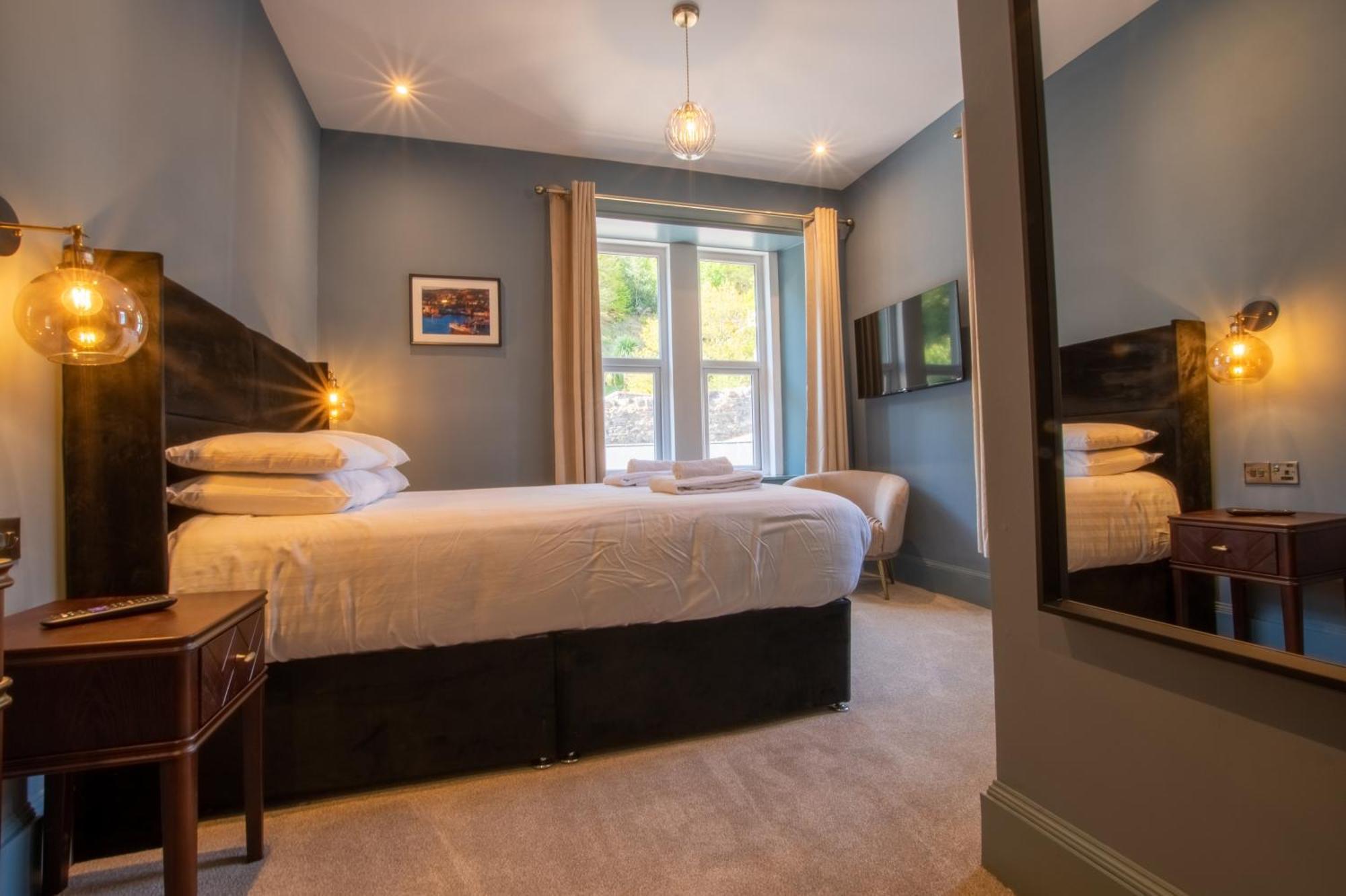 Dalrigh House Hotel Oban Bagian luar foto