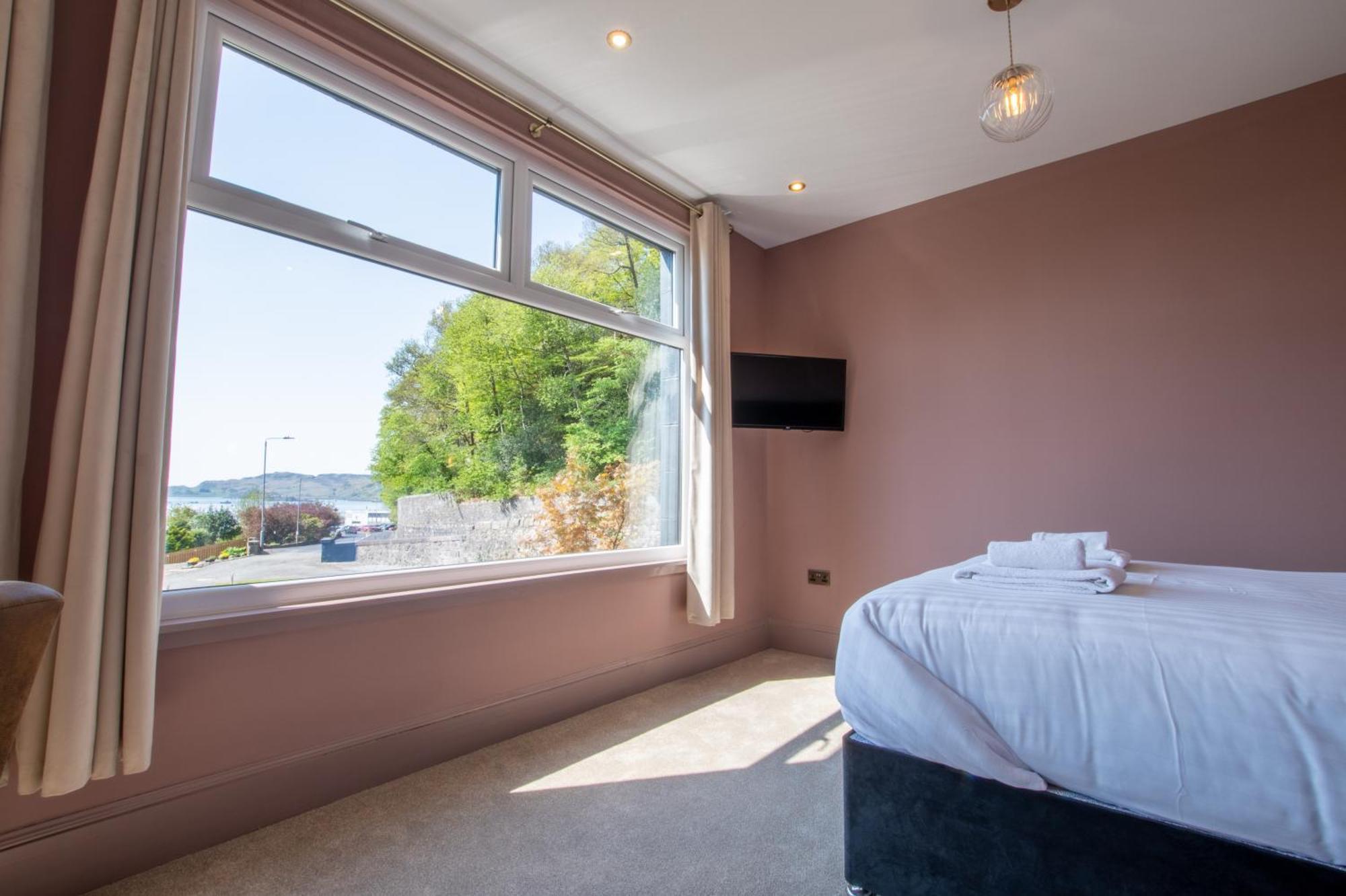Dalrigh House Hotel Oban Bagian luar foto