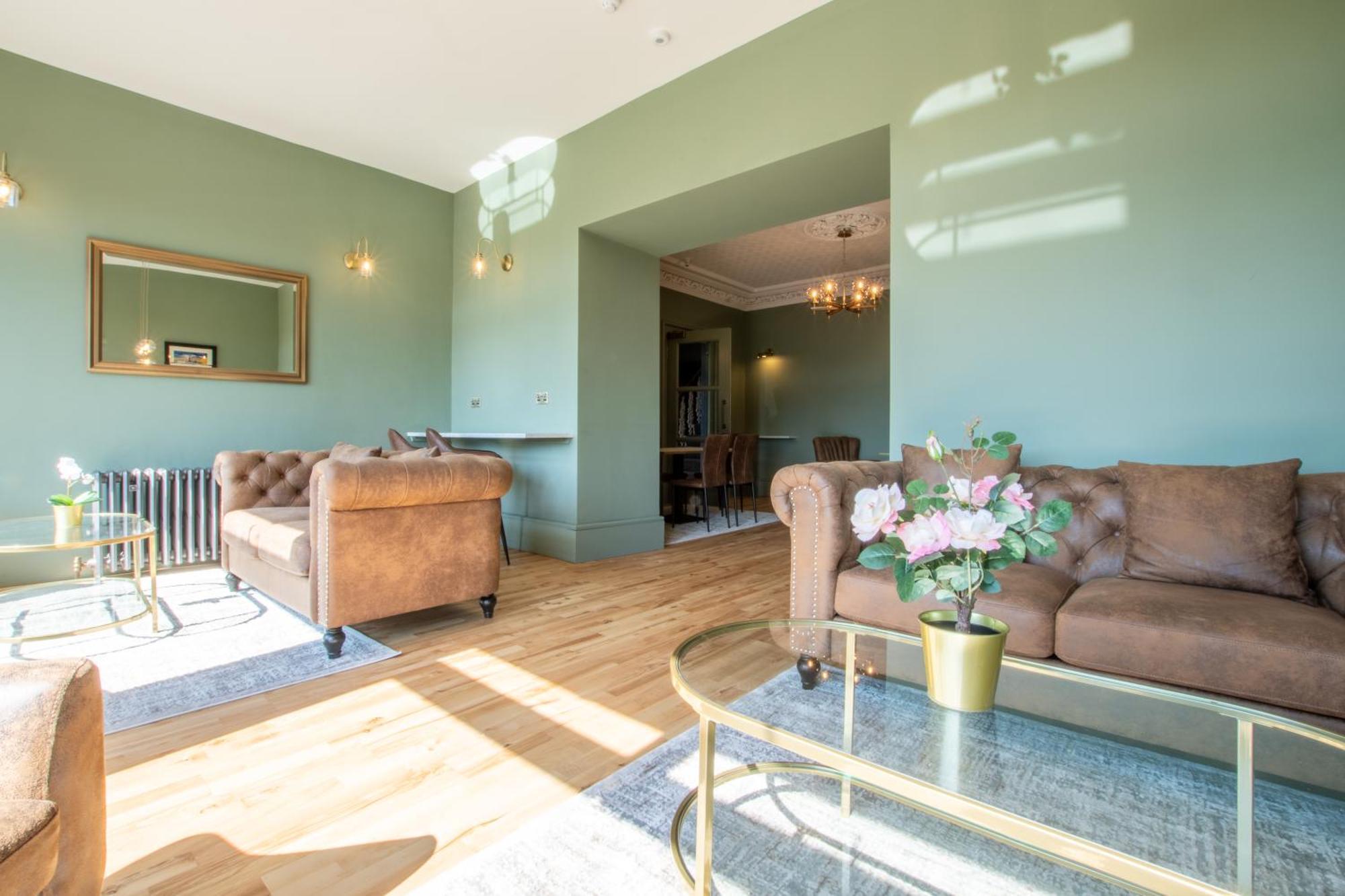 Dalrigh House Hotel Oban Bagian luar foto