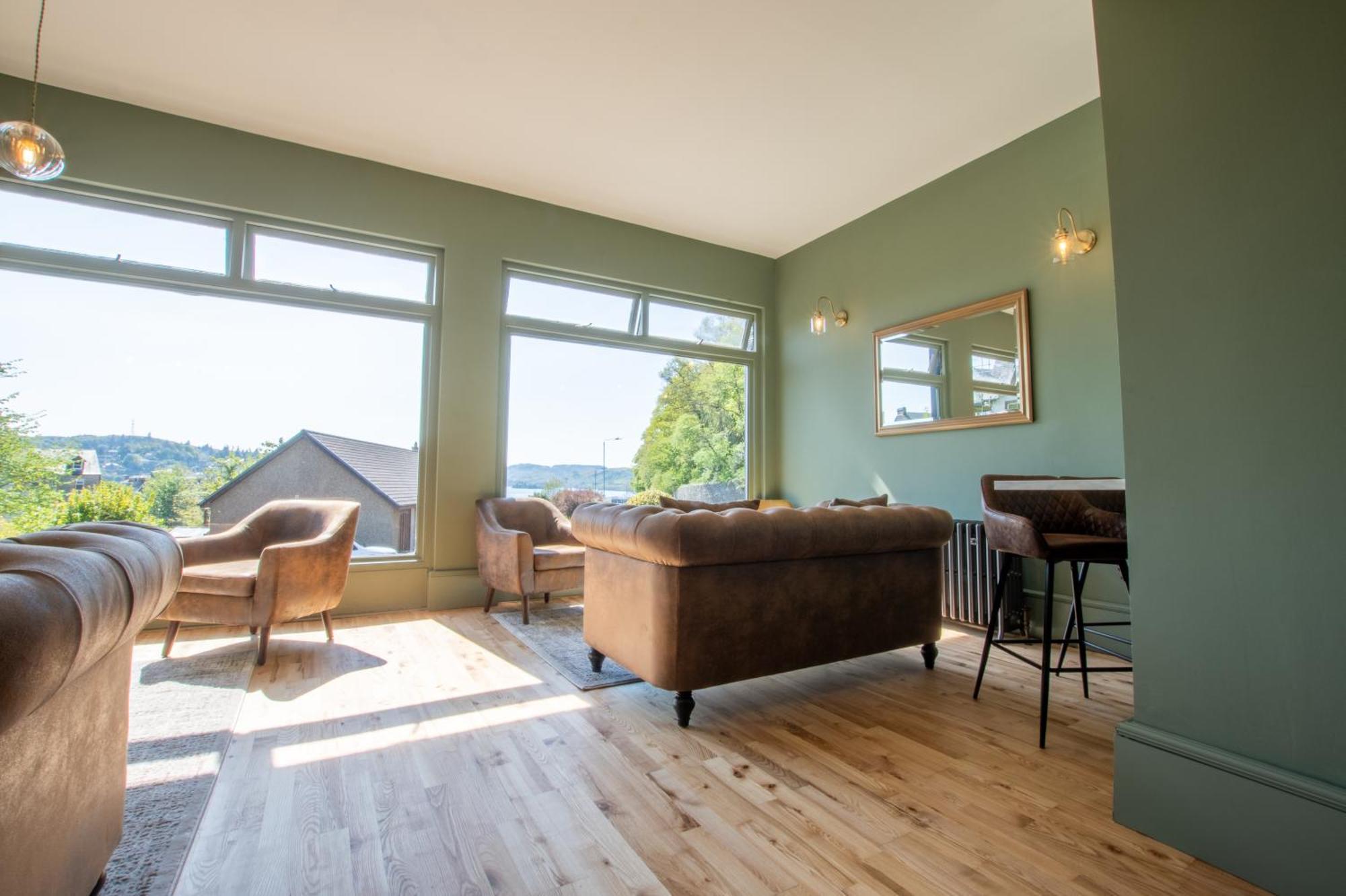 Dalrigh House Hotel Oban Bagian luar foto
