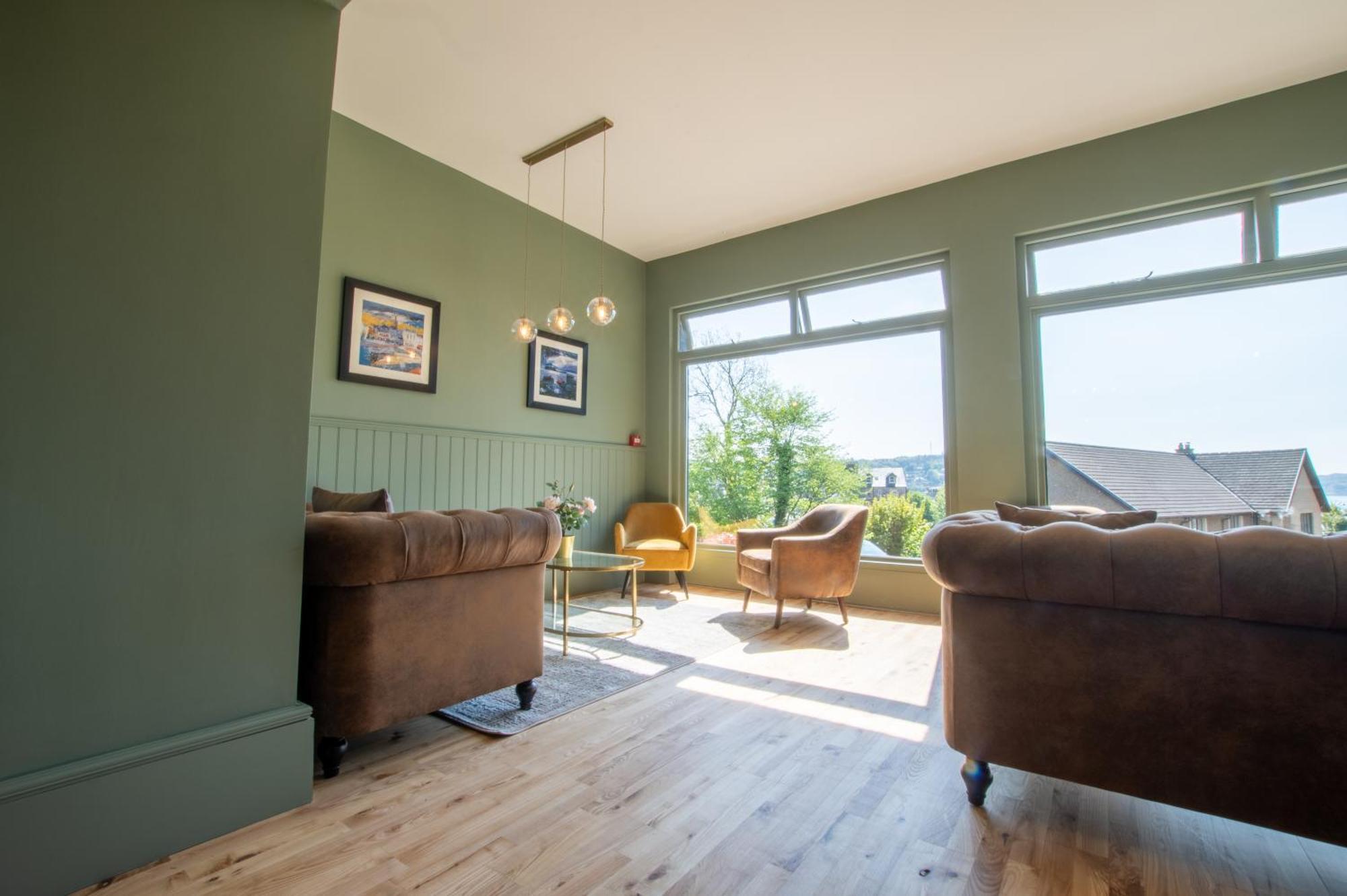 Dalrigh House Hotel Oban Bagian luar foto