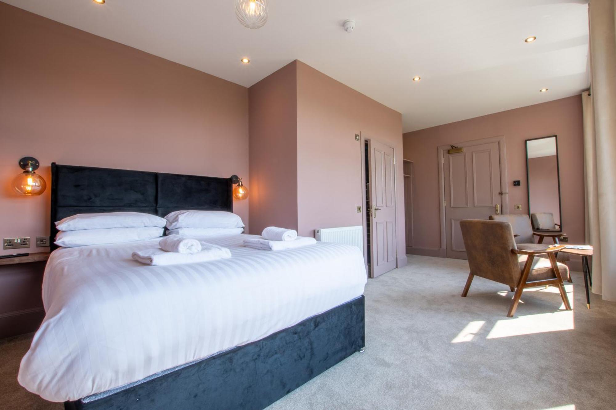 Dalrigh House Hotel Oban Bagian luar foto