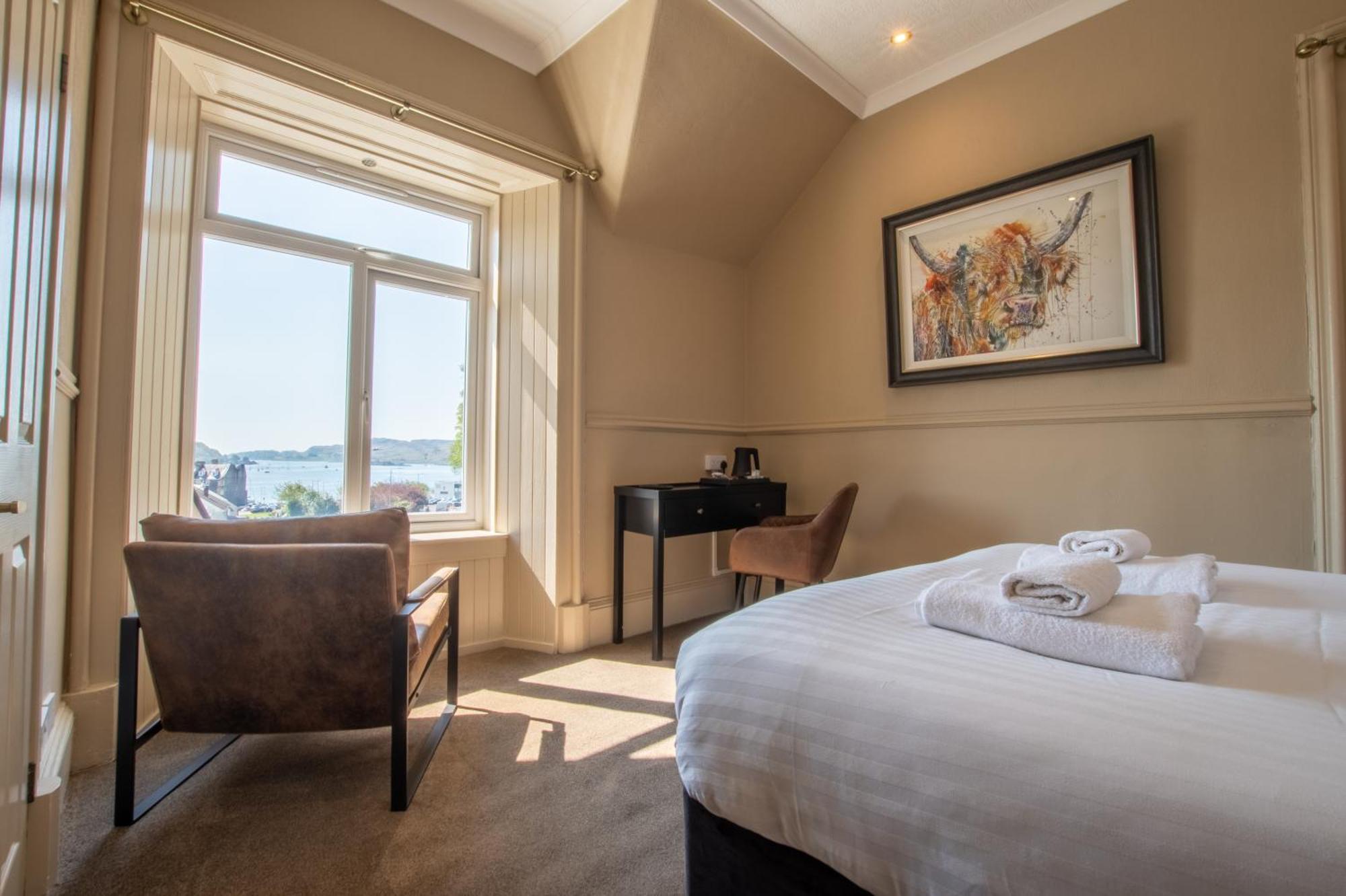 Dalrigh House Hotel Oban Bagian luar foto